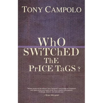 A WhO SWiTChED ThE PrICE TaGS? - Paperback