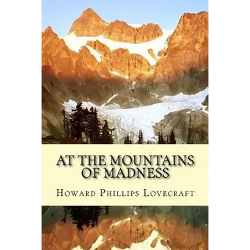 At the Mountains of Madness - Paperback