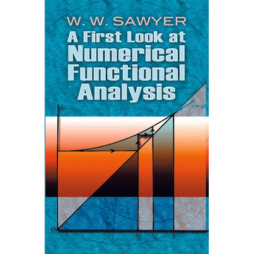 A First Look at Numerical Functional Analysis - Paperback