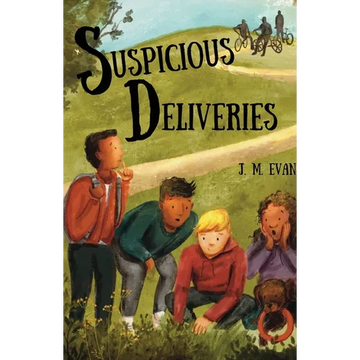 Suspicious Deliveries - Paperback