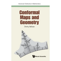 Conformal Maps and Geometry - Hardcover