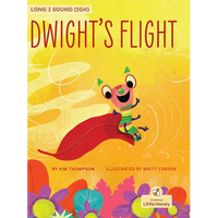 Dwight's Flight - Paperback
