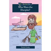 Who Were the Disciples? - Paperback