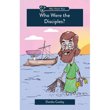 Who Were the Disciples? - Paperback
