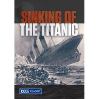 Sinking of the Titanic - Paperback