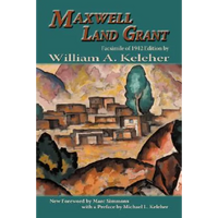 Maxwell Land Grant - Paperback