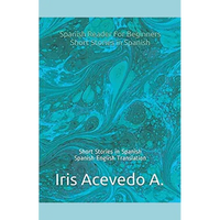 Spanish Reader for Beginners-Short Stories in Spanish - Paperback