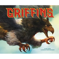 Griffins - Hardcover