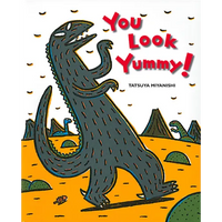 You Look Yummy! - Hardcover