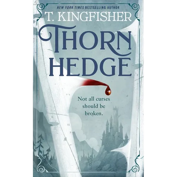 Thornhedge - Paperback
