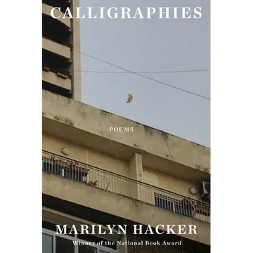 Calligraphies: Poems - Paperback