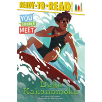 Duke Kahanamoku: Ready-To-Read Level 3 - Paperback