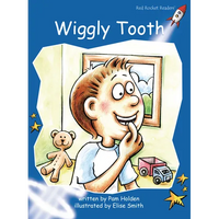 Wiggly Tooth - Paperback