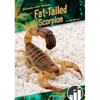 Fat-Tailed Scorpion - Library Binding