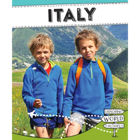 Italy - Paperback