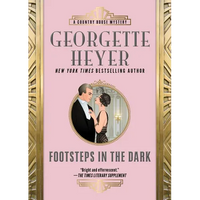 Footsteps in the Dark - Paperback