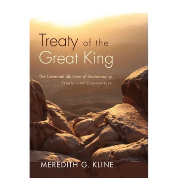 Treaty of the Great King - Paperback