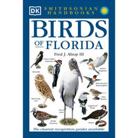 Birds of Florida: The Clearest Recognition Guide Available - Paperback