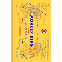 Monkey King: Journey to the West - Hardcover