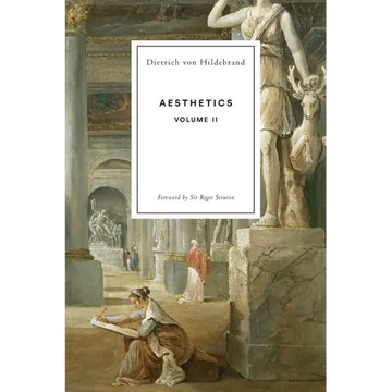 Aesthetics Volume II - Paperback