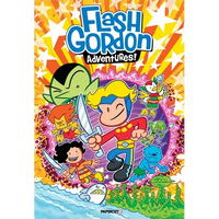 Flash Gordon Adventures! Vol. 1 - Paperback
