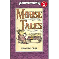 Mouse Tales - Hardcover