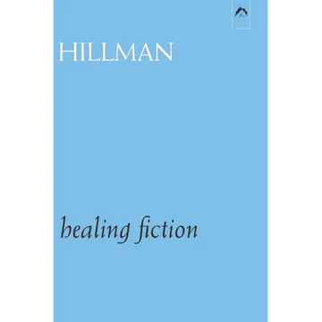 Healing Fiction - Paperback