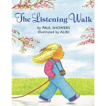 The Listening Walk - Paperback