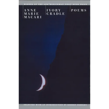 Ivory Cradle: Poems - Paperback