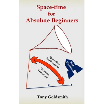 Space-time for Absolute beginners - Paperback