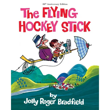 The Flying Hockey Stick: 60th Anniversary Edition - Paperback