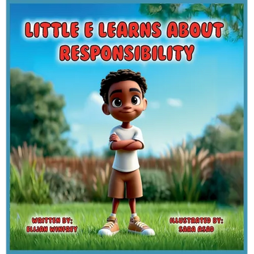 Little E Learns About Responsibility: Little E. Learns About Responsibility - Hardcover