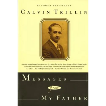 Messages from My Father: A Memoir - Paperback