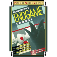Pandolfini's Endgame Course - Paperback