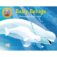 Baby Beluga - Paperback