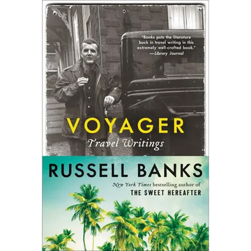 Voyager: Travel Writings - Paperback
