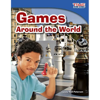 Games Around the World - Paperback