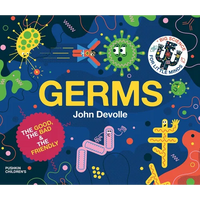 Germs - Paperback