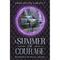 A Summer of Courage - Paperback