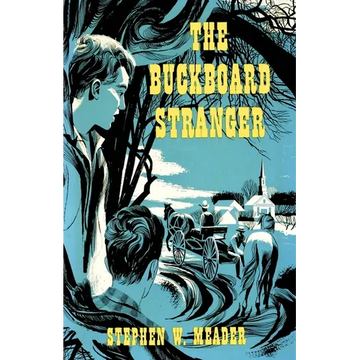 The Buckboard Stranger - Paperback