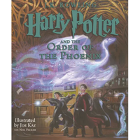 Harry Potter and the Order of the Phoenix - Hardcover