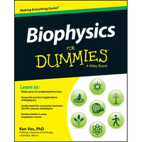 Biophysics For Dummies - Paperback
