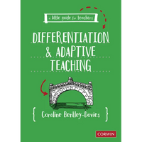 A Little Guide for Teachers: Differentiation and Adaptive Teaching - Paperback