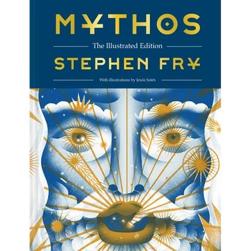 Mythos: The Illustrated Edition - Hardcover