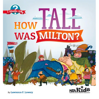 How Tall Was Milton? - Paperback
