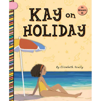 Kay on Holiday - Paperback