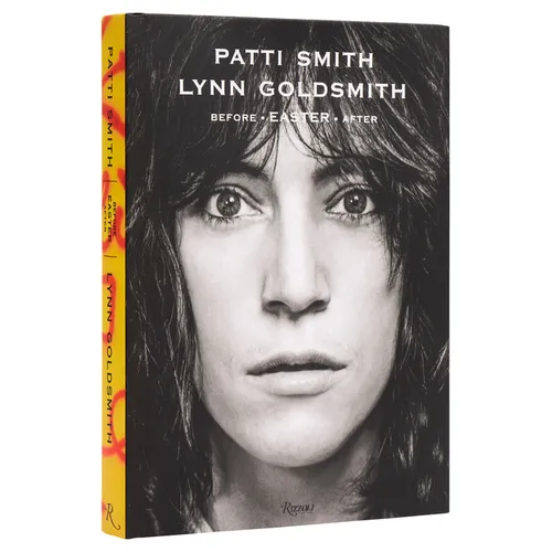 Patti Smith: Before Easter After