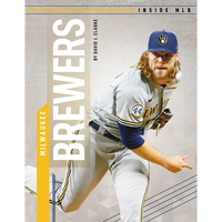 Milwaukee Brewers - Library Binding