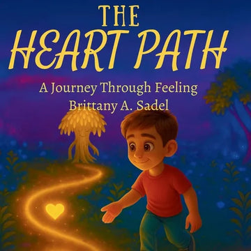 The Heart Path - A Journey Through Feeling - Paperback