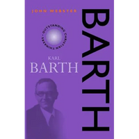 Karl Barth 2nd Edition - Paperback
